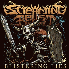 Screaming Beast : Blistering Lies